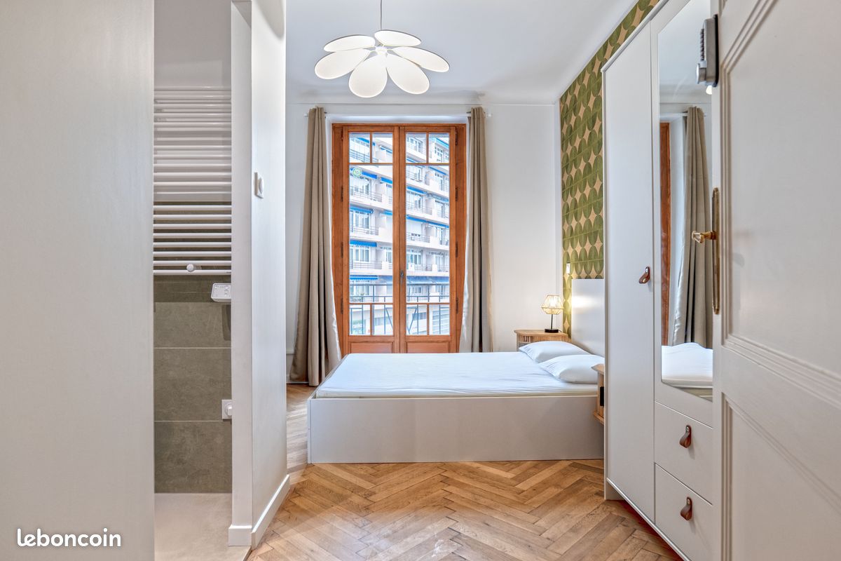 Appartement 1 pièce 14 m² · à Annemasse · 14 m² · 850 €
