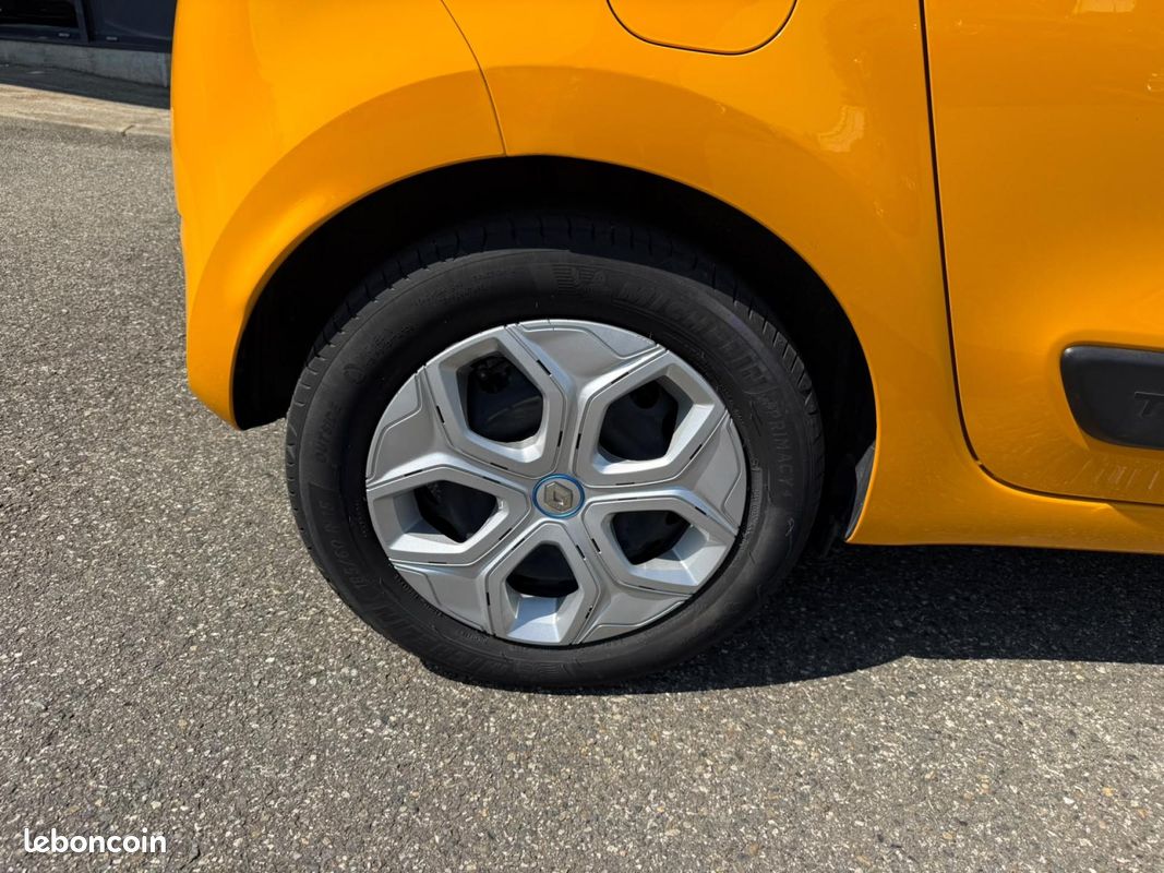 RENAULT TWINGO E-Tech Electrique Achat intégral III BERLINE Zen PHASE 2 (image 42)