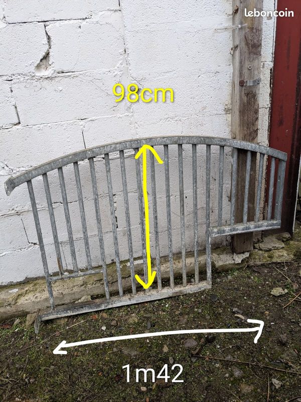 Grille de box (image 1)