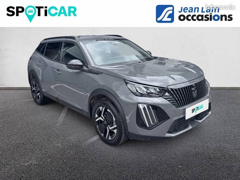Peugeot 2008 100 S&S BVM6 Allure (image 3)
