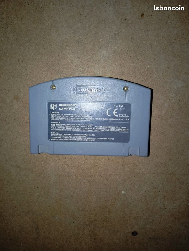 Super Mario 64 (image 2)