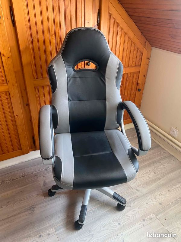 Fauteuil de bureau (image 1)
