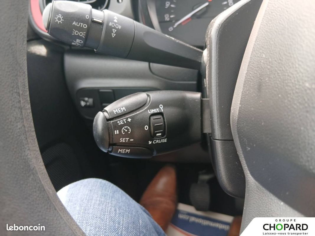 CITROEN C3 PureTech 110 S&S BVM6 C-Series (image 14)