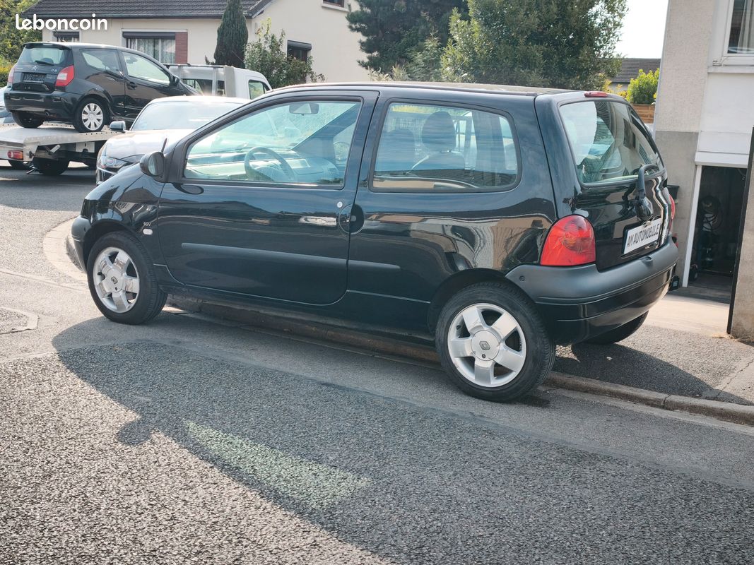 Twingo 1.2 16v luxe privilège 92.000kms CLIM/JANTE/PARFAIT ETAT/REVISION CT OK (image 4)