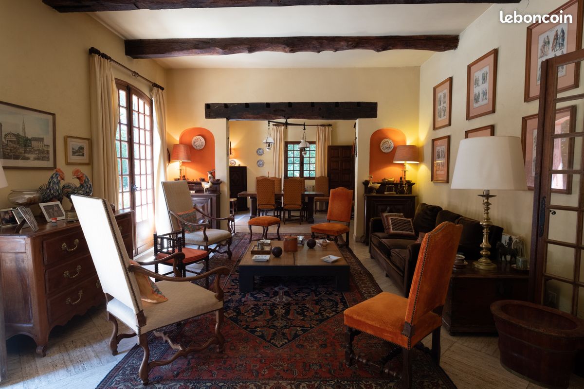 Propriété 12 pièces 300 m² - Ascain 64310 (image principale 10)
