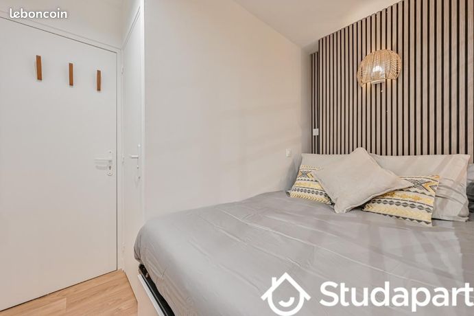 Appartement a louer paris-10e-arrondissement - 1 pièce(s) - 14 m2 - Surfyn