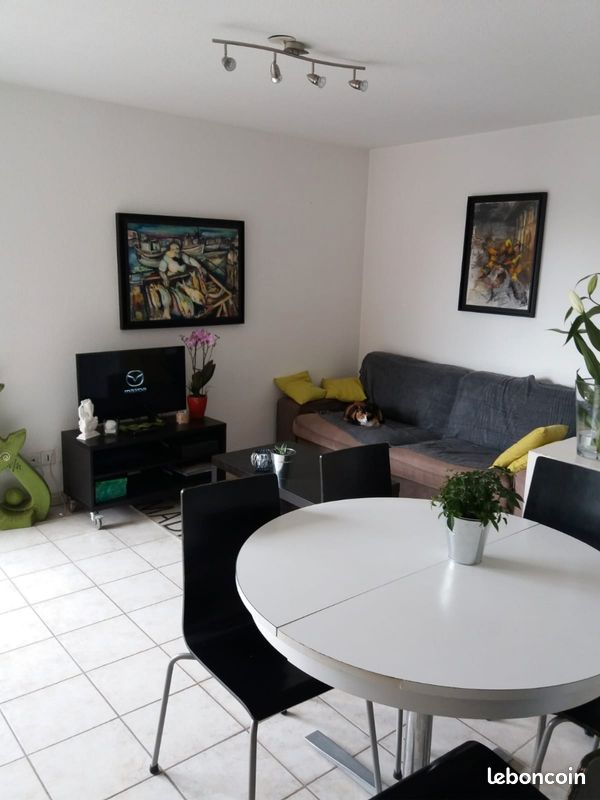 Appartement 2 pièces 37 m² · à Avignon · 37 m² · 580 €/mois