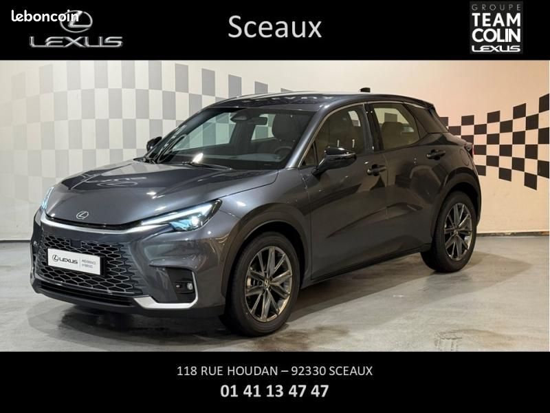 Lexus LBX 1.5 136ch Relax 2WD (image 1)