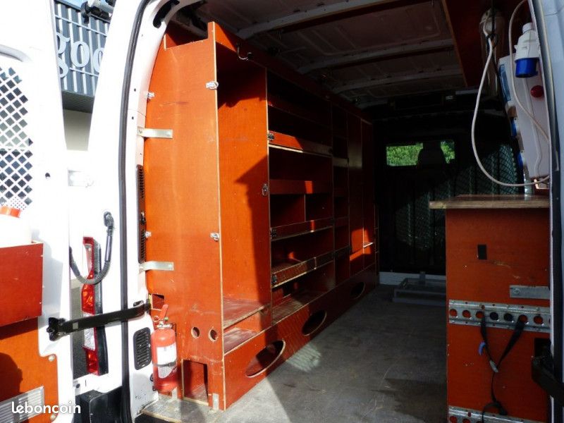 Renault MASTER III FG F3500 L2H2 2.3 DCI 145CH ENERGY CONFORT EURO6 (image 20)