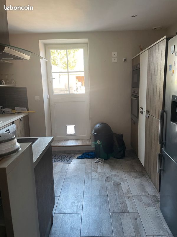 Maison 6 pièces 88 m² · à Sablons sur Huisne · 88 m² · 800 €