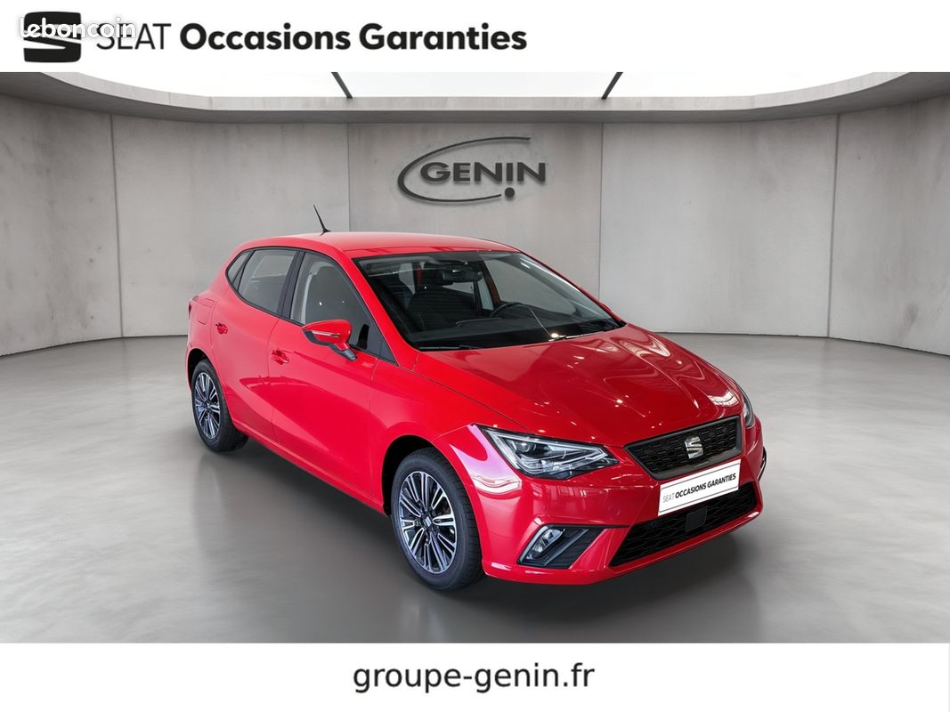 SEAT Ibiza 1.0 MPI 80 ch S/S BVM5 Copa (image 7)