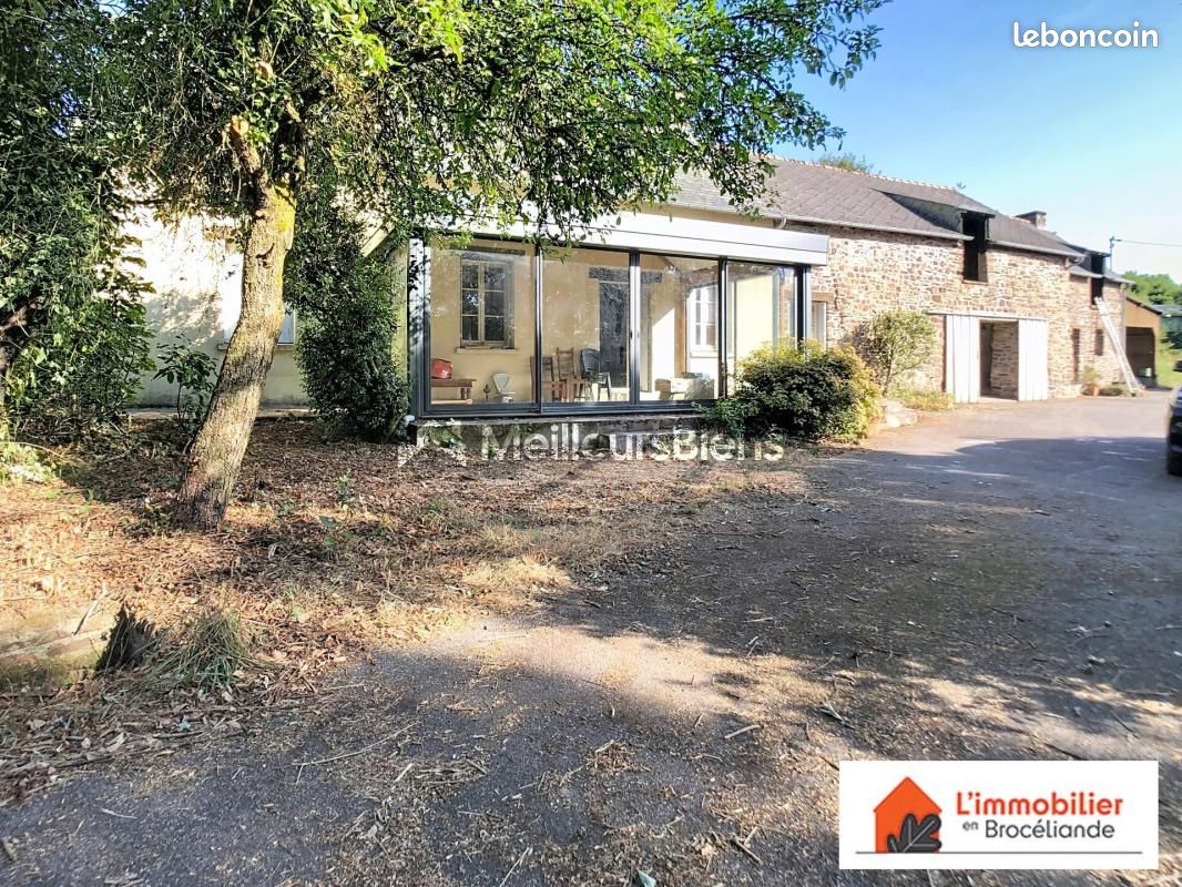 Maison 5 pièces 97 m² · à Plélan-le-Grand · 97 m² · 272 000 €