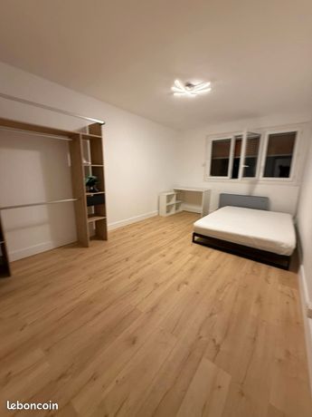 Appartement rénové