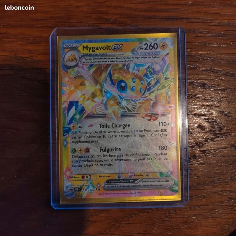 Pokémon ! Booster Ecarlate Et Violet "Couronne Stellaire" EV07 - Franç – Games Avenue