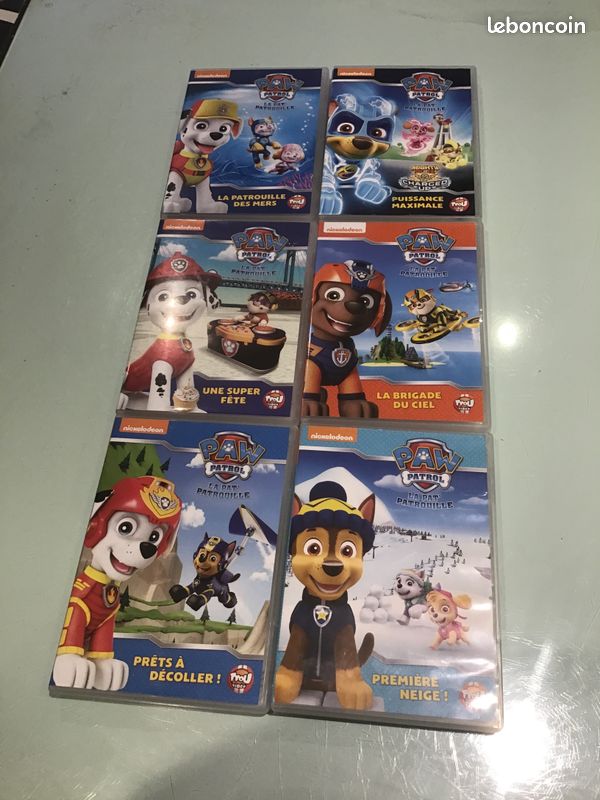 DVD enfant (image 1)