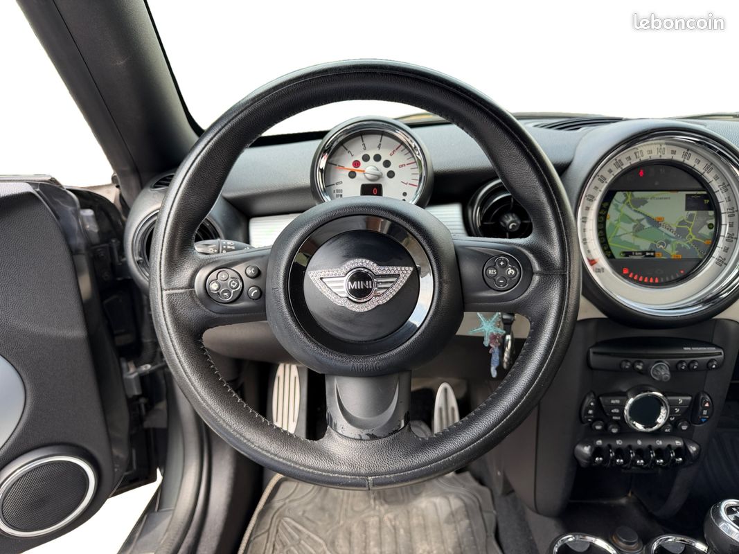 MINI MINI COUPE COOPER SD 143 COUPE PACK JOHN COOPER WORKS 143Ch Garantie 12 mois (image 12)