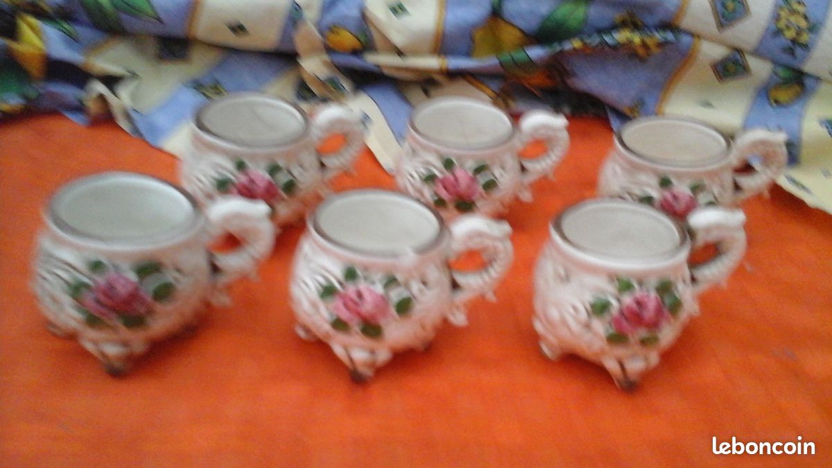 Tasse anciennes (image 3)