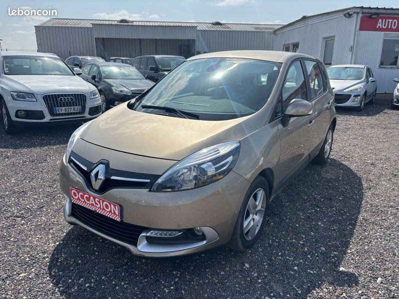 Renault scénic 3 (3) 1.2 115 expression première main (image 1)