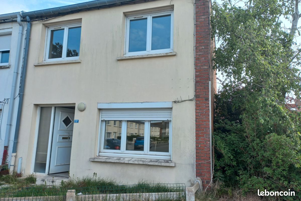 Maison 4 pièces 74 m² · à Gravelines · 74 m² · 110 000 €
