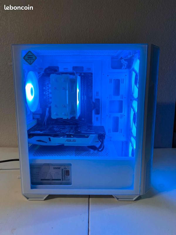 Pc Gamer Comme NEUF (image 19)
