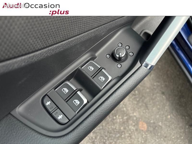 Audi Q2 35 TFSI 150ch Advanced S tronic 7 (image 16)