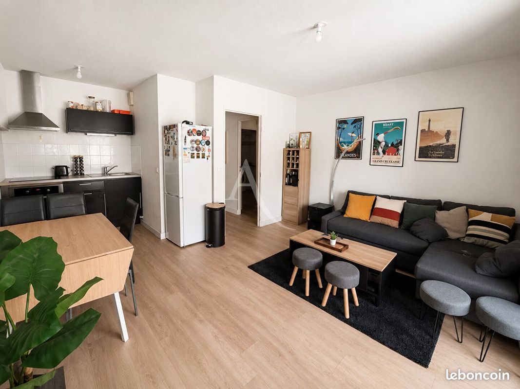 Appartement 2 pièces 47 m² · à Dax · 47 m² · 750 €