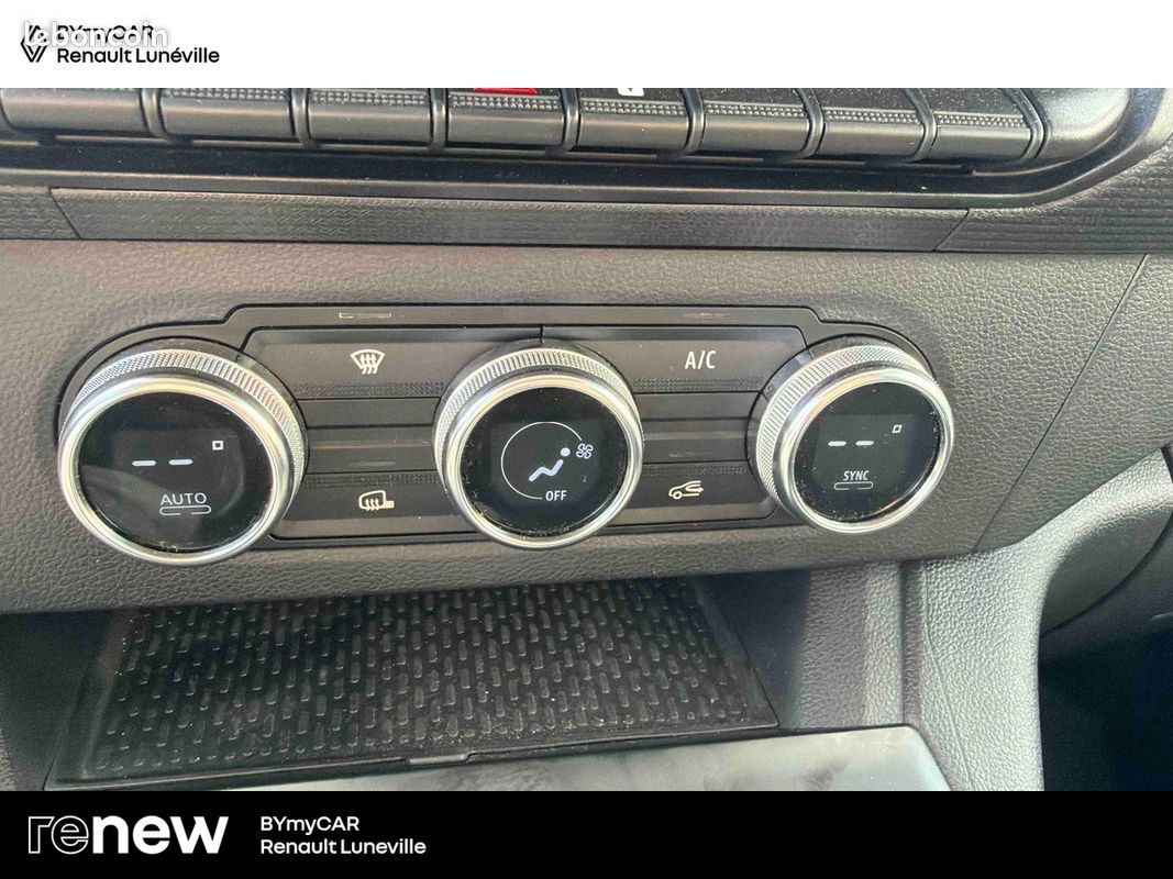 Renault kangoo van fg tole blue dci 95 l1 gsr2 extra (image 21)