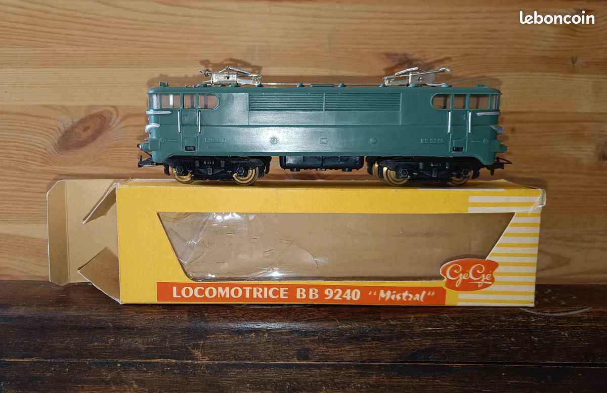 Train électrique (image 1)