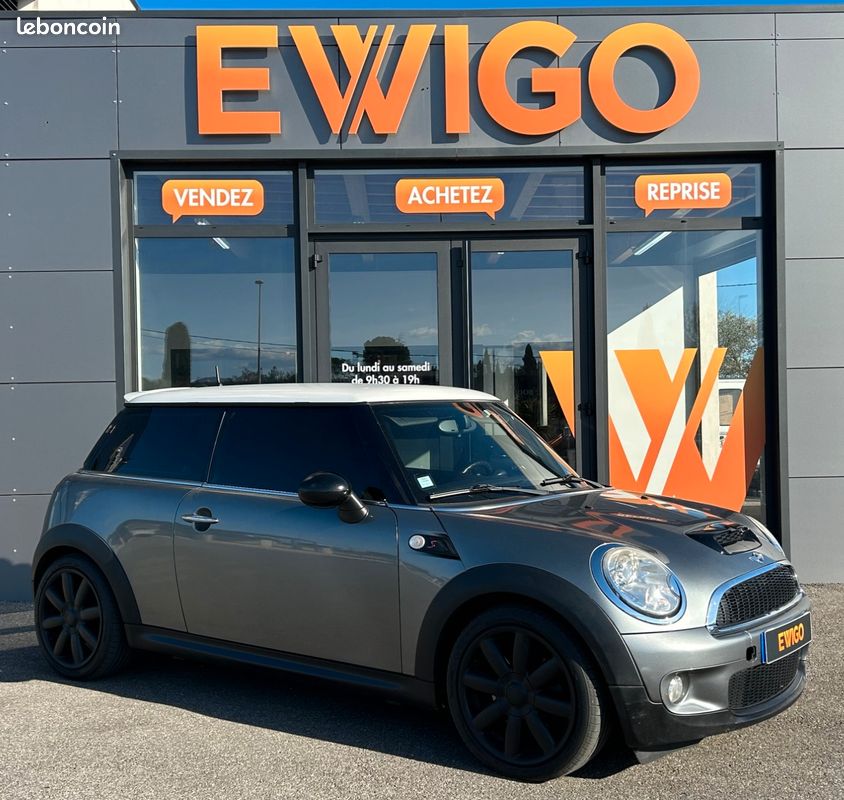 Mini mini 1.6 175 cooper s (image 7)