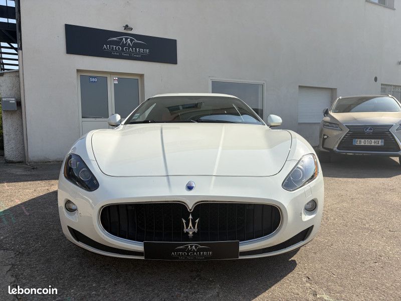 Maserati GRANTURISMO 4.7 S (image 3)