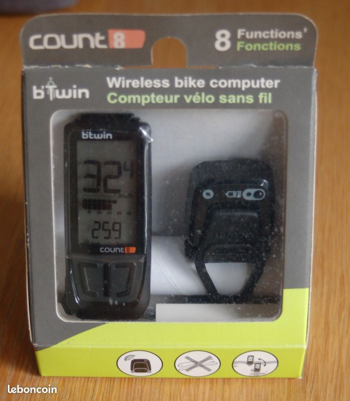 Bc 500 Btwin 320 Compteur Notice Compteur Velo Btwin 500 Decathlon