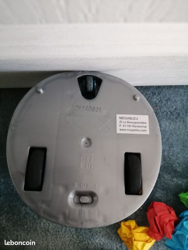 Jeu de poubelle électrique (image 4)