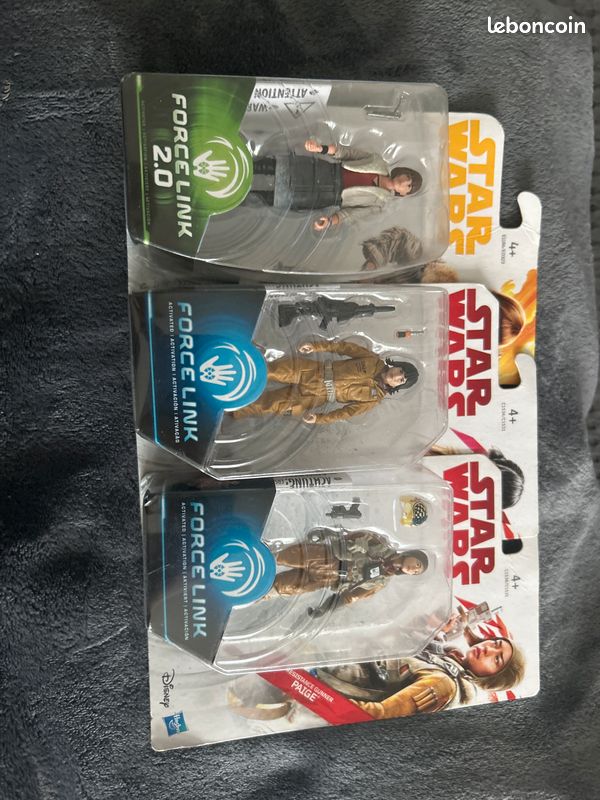 Figurine star wars (image 1)
