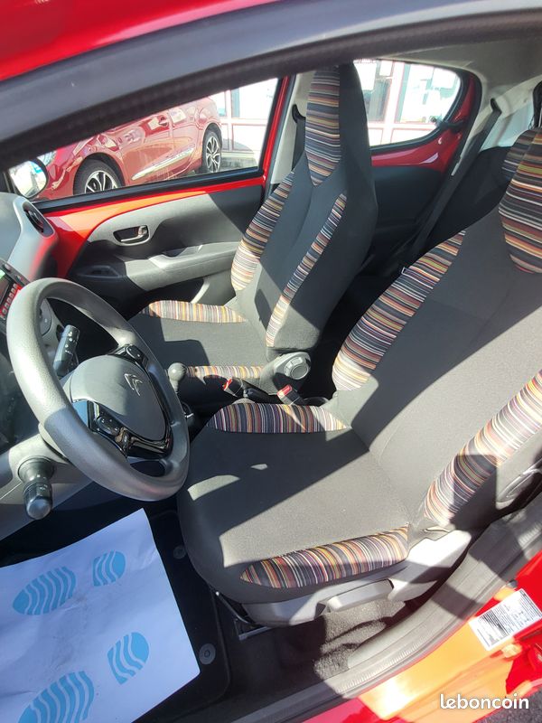 Citroen C1 1.0 VTI 68 live (image 5)
