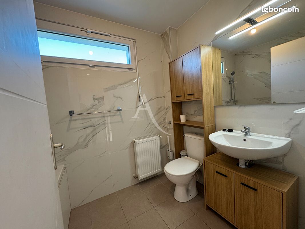 Maison a louer conflans-sainte-honorine - 3 pièce(s) - 59 m2 - Surfyn