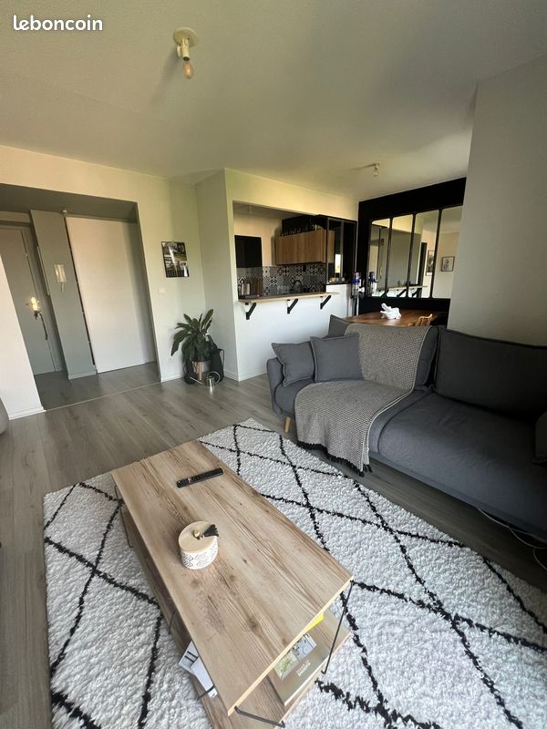 Appartement 2 pièces 43 m² · à Saint-André-de-Cubzac · 43 m² · 120 000 €