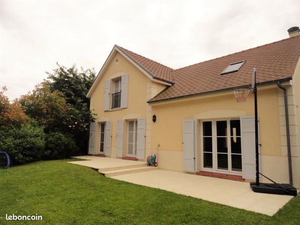 Maison 7 pièces 160 m²