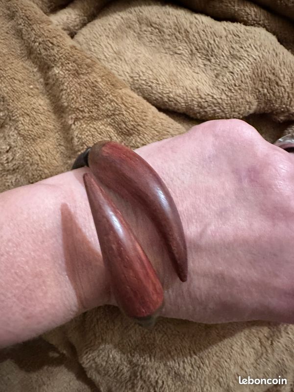 Bracelet bois (image 3)