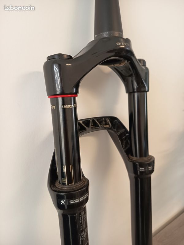 Fourche VTT RockShox Recon Gold RL 29" 100mm Boost (Pivot 18 cm+) (image 7)
