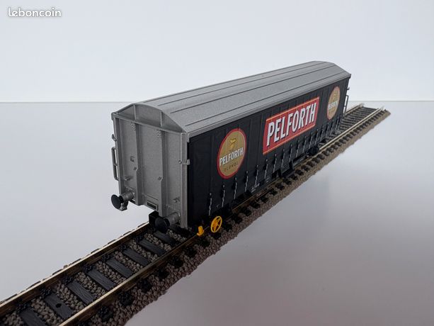 Electrotren 1633K - Wagon Pelforth - HO (1:87) - Modélisme
