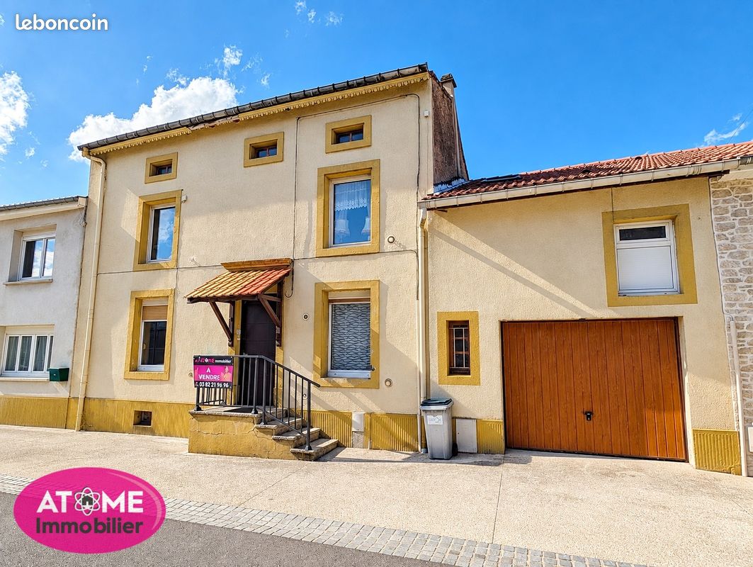 Maison 6 pièces 170 m² · à Avril · 170 m² · 150 000 €