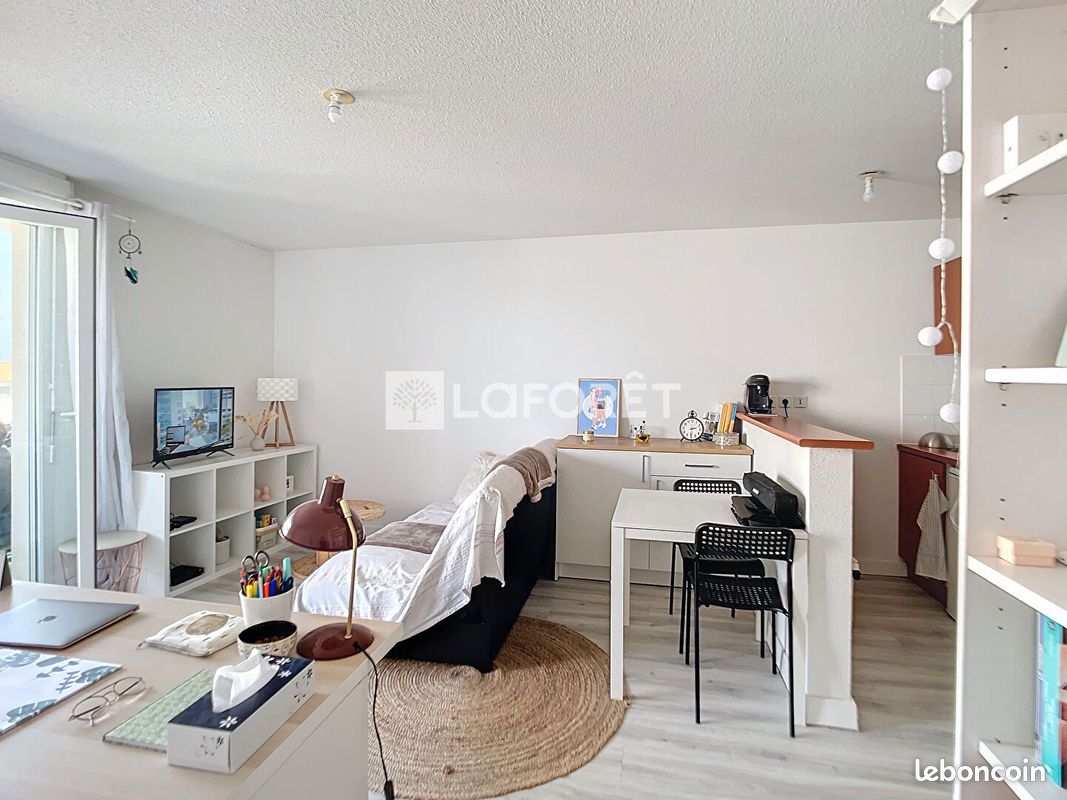 Appartement 2 pièces 40 m² - Limoges 87000 (image principale 1)