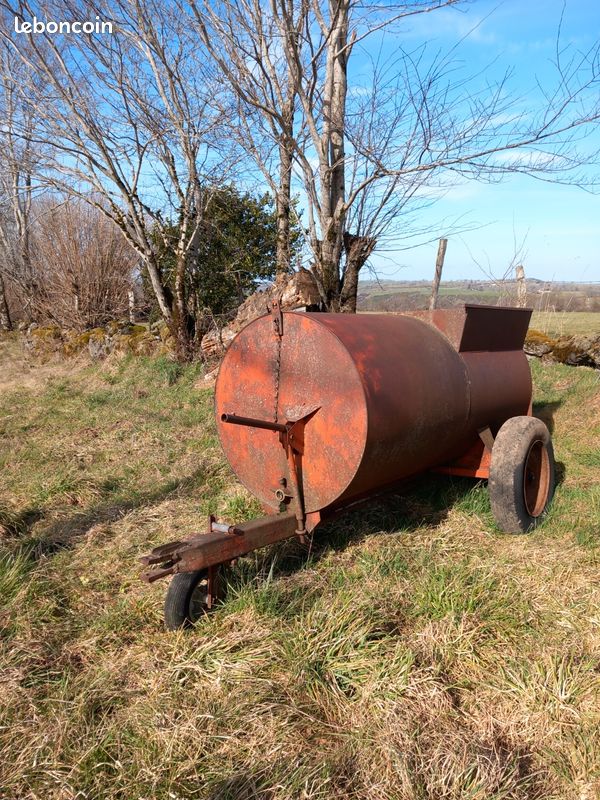 Citerne a eau (image 1)