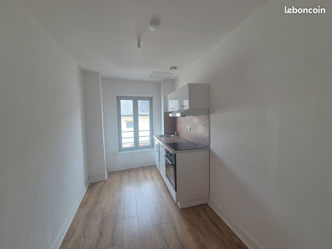Appartement 2 pièces 74 m² · à Bohain-en-Vermandois · 74 m² · 410 €/mois