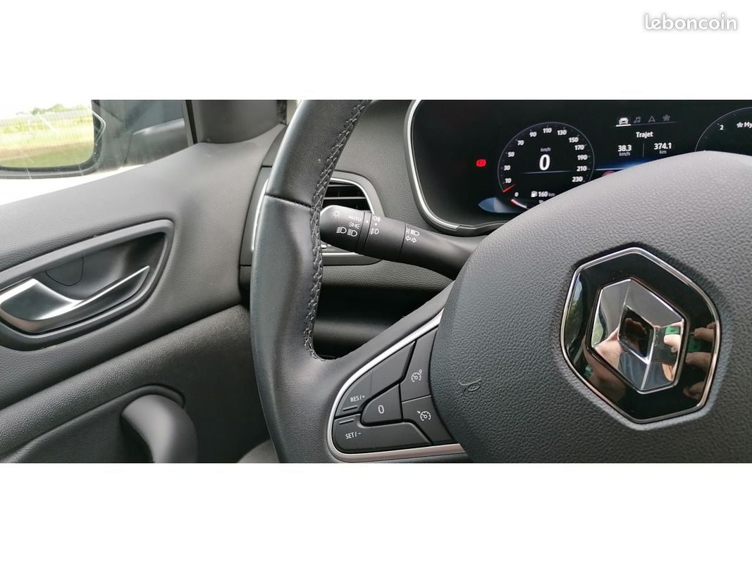 RENAULT MEGANE 1.5 Blue dCi 115 EDC Techno (image 13)