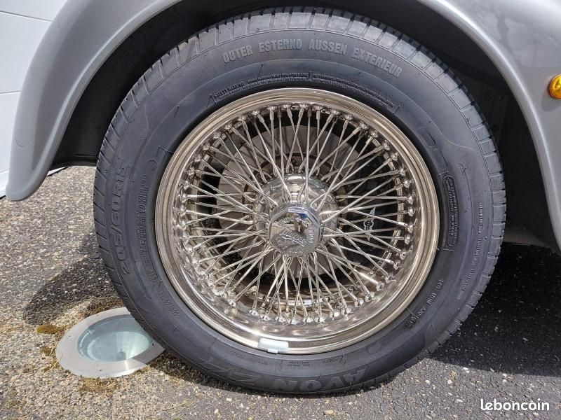 Morgan Plus 4 Plus Four MY23 ( 2.0 Bmw ) (image 20)
