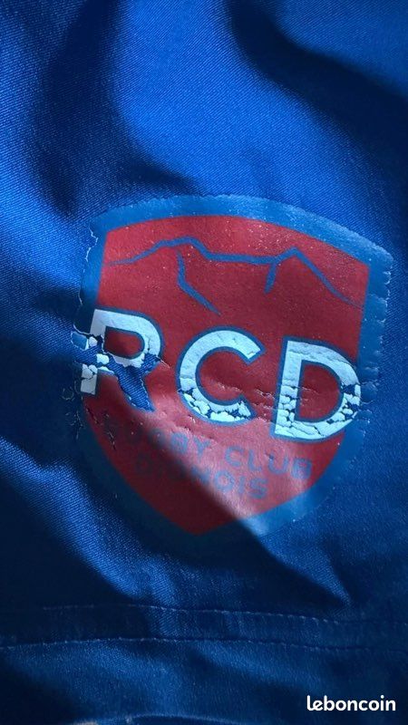 Short de rugby (image 2)