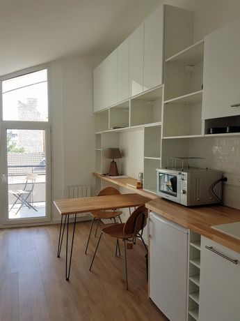 Appartement a louer paris-13e-arrondissement - 1 pièce(s) - 25 m2 - Surfyn