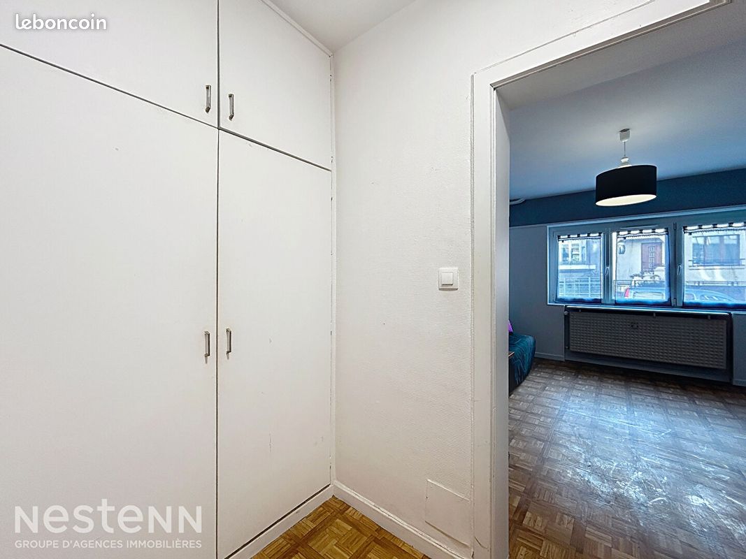 Appartement a louer vandoeuvre-les-nancy - 1 pièce(s) - 33 m2 - Surfyn