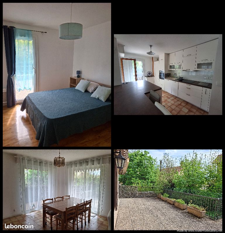 Appartement 3 pièces 62 m² · à Gap · 62 m² · 235 000 €